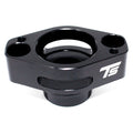 Torque Solution Blow Off Valve Adapter: 2017+ Ford F-150 Raptor EcoBoost 2.7L/3.5L