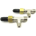 HORIZONTAL BLEEDER TEE FOR BAYSTAR SYSTEMS ONLY