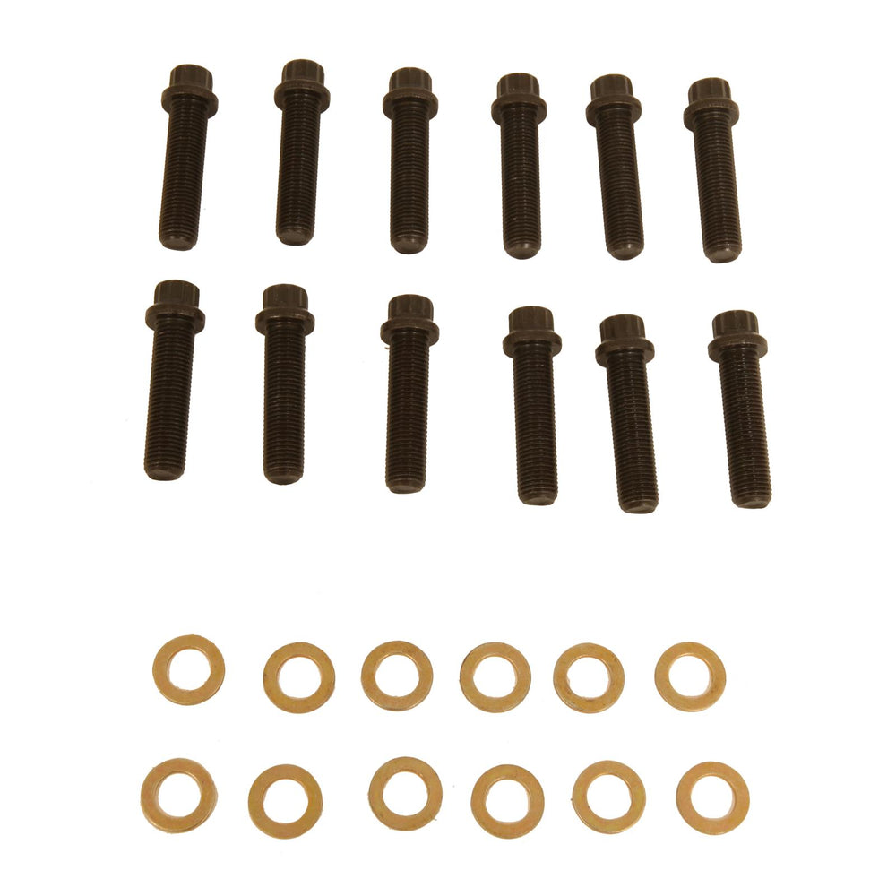 .250 Alum. Spacer Kit Ultra Case w/10in R&P