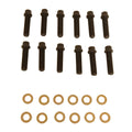 .250 Alum. Spacer Kit Ultra Case w/10in R&P