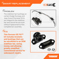 SWAY BAR BRACKET KIT