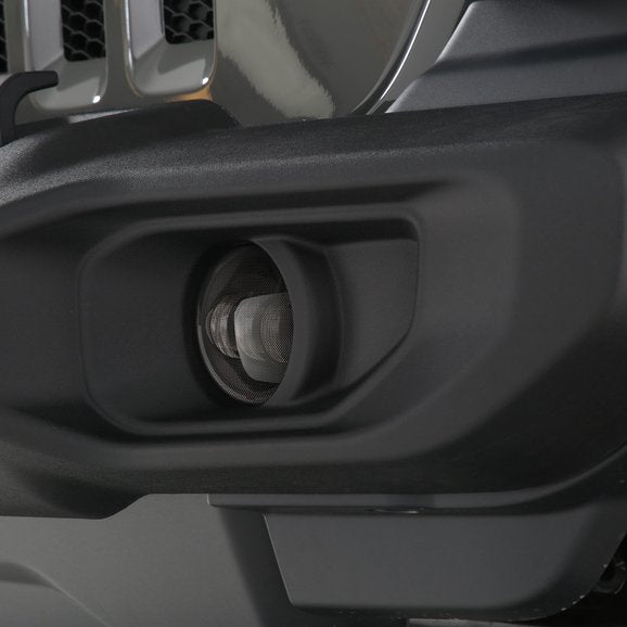 FOG LIGHT COVERS 2PC
