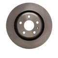 DFC 08-15 Audi TT Quattro RS Rear Brake Rotor
