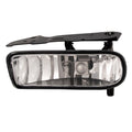 LH FOG LAMP ASSY; ESCALADE 0206