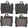 SEMI-MET BRAKE PADS