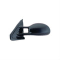 9500 DODGE STRATUS LH MANUAL REMOTE NONFOLDAWAY OE MIRROR BLACK PTM