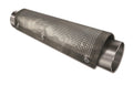 Exhaust Wrap 1 Foot x 6 Inch Stainless Steel Pipe Shield Thermo Tec