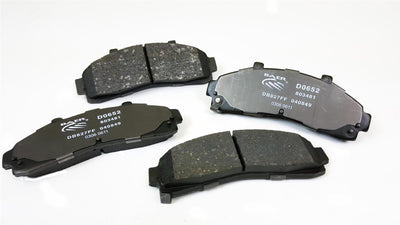 SPORT BRK PADS F VAR FORD/MZD/MERC APPS