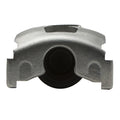 DFC 86-93 Ford F-150 2WD Front-R Silver Zinc Coated Premium Caliper