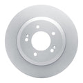DFC auto part close-up