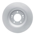 DFC 19-22 Hyundai Veloster N Rear GeoSPEC Coated Rotor