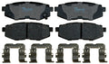 BRAKE PAD SET
