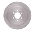 DFC 92-02 Dodge Viper Rear Brake Rotor