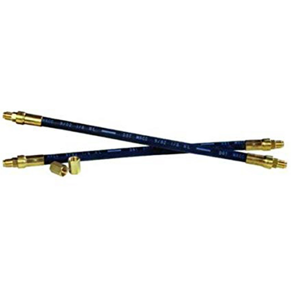 BRAKE LINE KIT FLEXIBLE