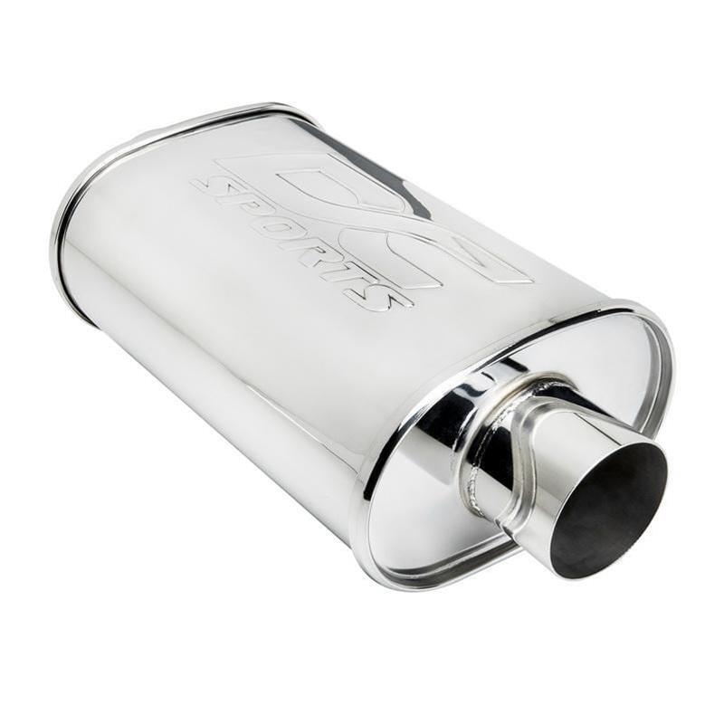 DC Sports muffler