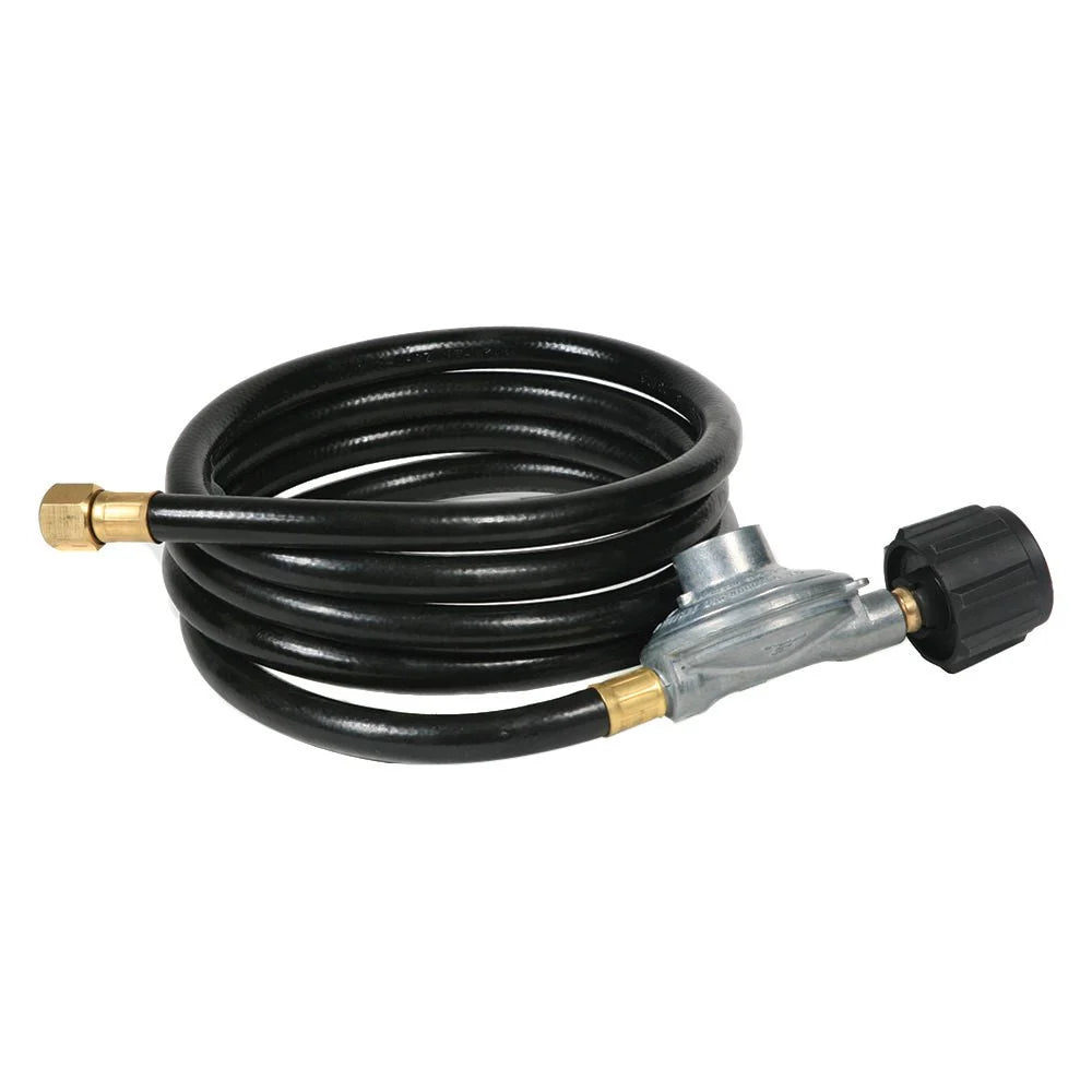CAMCO 8FT LOW PRESSURE REG & HOSE
