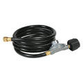 CAMCO 8FT LOW PRESSURE REG & HOSE
