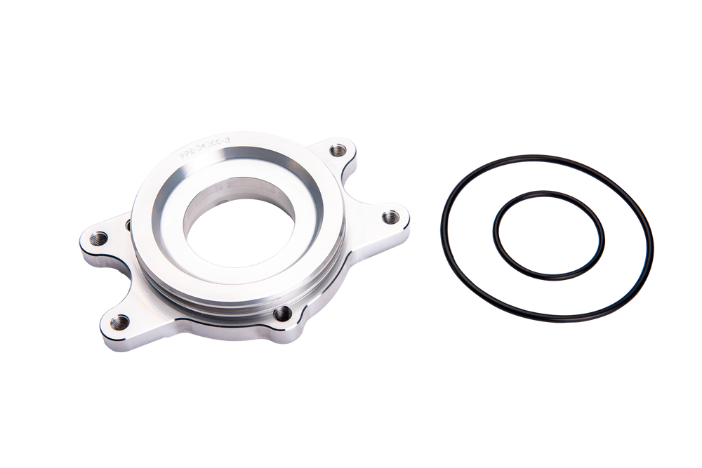 Fleece Performance 01-16 GM Duramax 6.6L CP3 Adapter Kit w/O-Rings