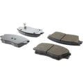 Posi-Quiet 16-18 Hyundai Tucson Premium Ceramic Front Brake Pads