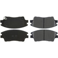 Posi-Quiet 16-18 Hyundai Tucson Premium Ceramic Front Brake Pads