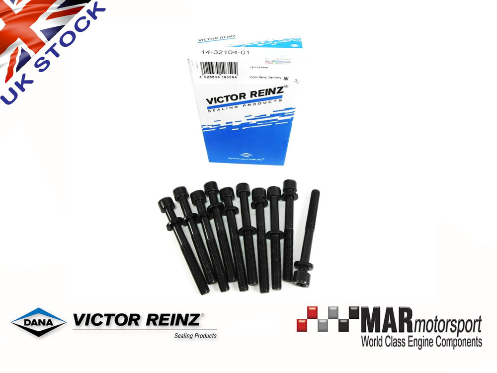 Engine Cylinder Head Bolt Set - 14-32104-01