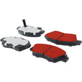 Stoptech PQ Pro Brake Pads Front Acura Honda Civic ILX 2012 - 2015