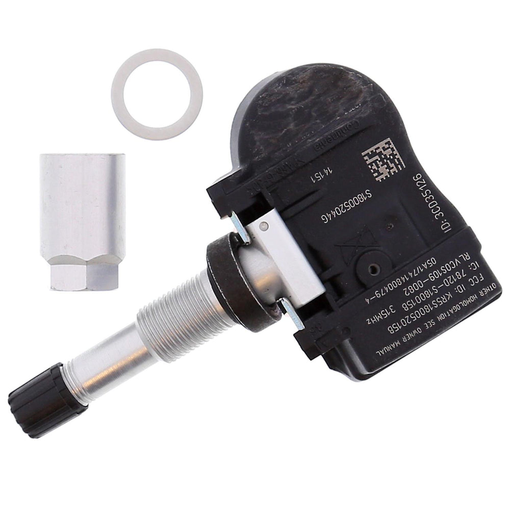 DENSO FIRST TIME FIT TIRE PRESSURE