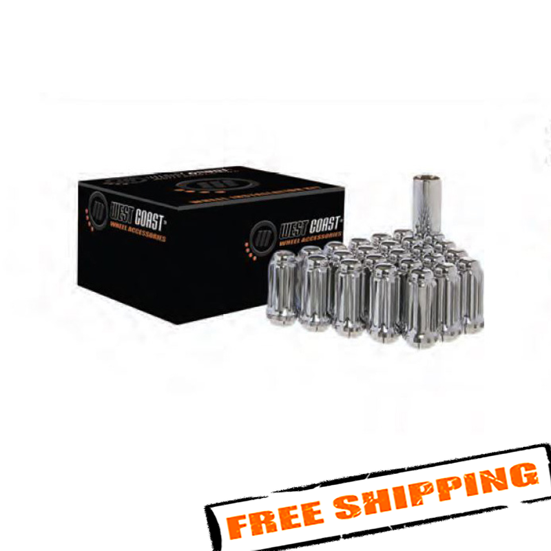 West Coast Accessories auto part