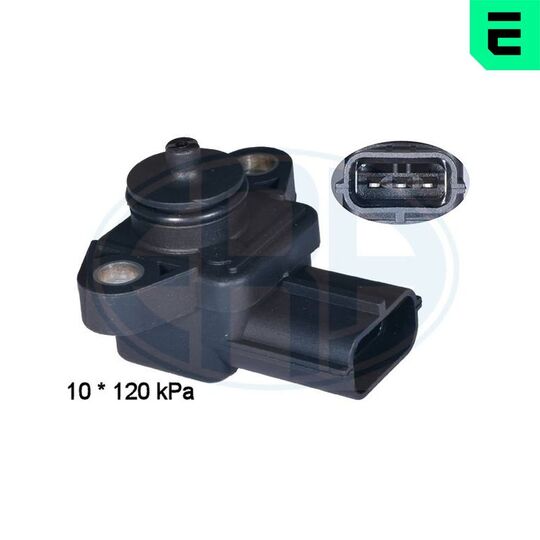 SENSOR BOOST PRESSURE