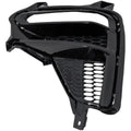 LH FRONT BUMPER INSERT EX|LXS|S; OUTER GRILLE KIA FORTE 1920