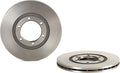 Brembo 86-87 Mazda B2000/87-93 B2200/87-93 B2600 Front Premium OE Equivalent Rotor