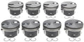 Mahle Engine Piston Set 224-3958