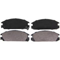 SEMI-MET BRAKE PADS