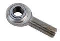 QA1 G Series 2-Pc Rod End - Male/Right Hand - .75in Bore x 3/4-16 - Stainless Steel w/PTFE