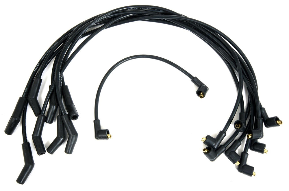 STREETHUNDER CUSTOM 8 CYL BLACK