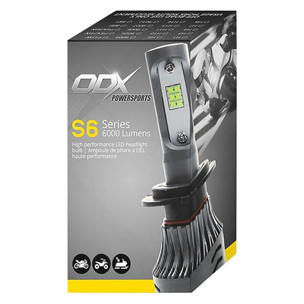 ODX auto part