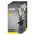 H3 S6 LED BULB (SINGLE BOX)