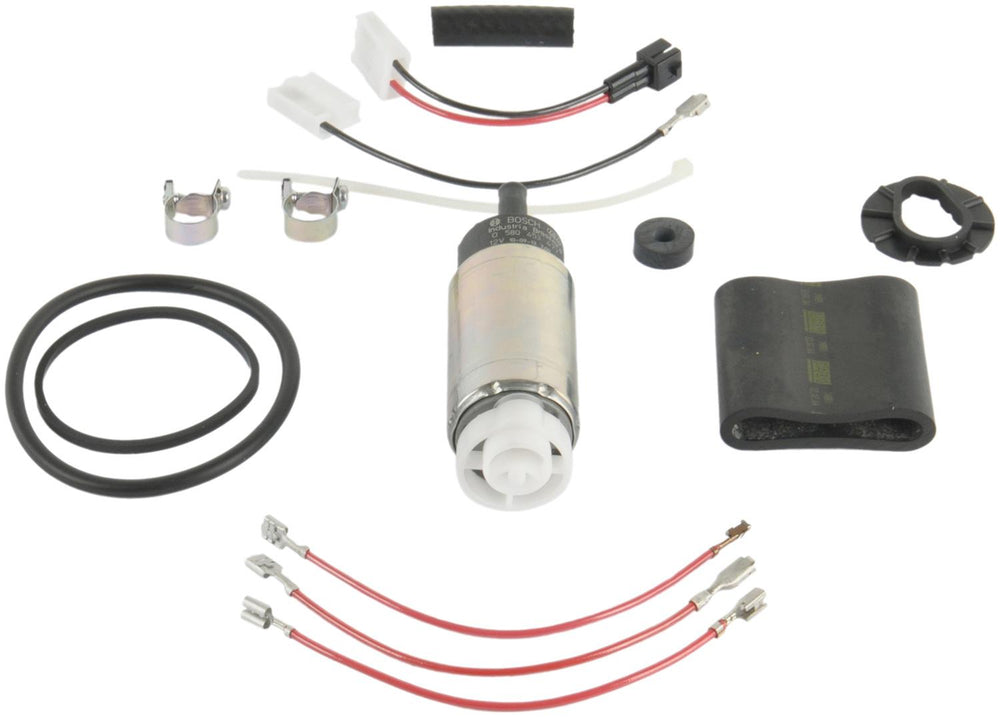 ELECTRIC FUEL PUMP