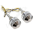 Letric Lighting Surface Ind Lights Blk Wht/Amb