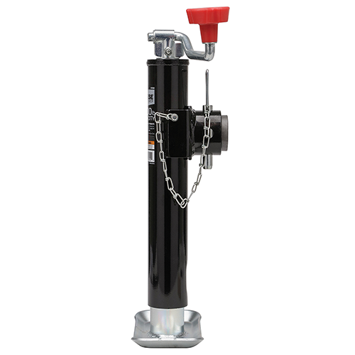 Hidden Hitch jack