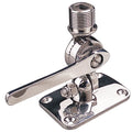 STAINLESS ANTENNA BASE DECK MT