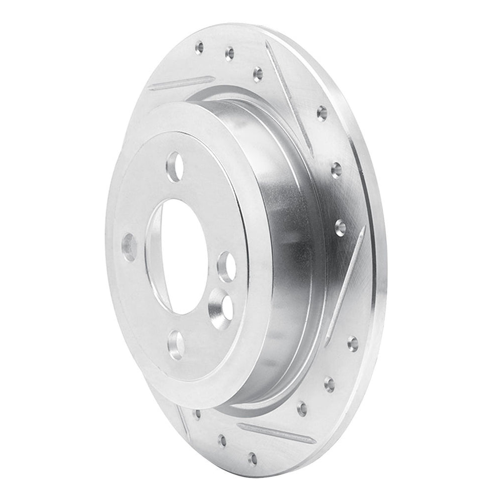 R1 Concepts silver auto part