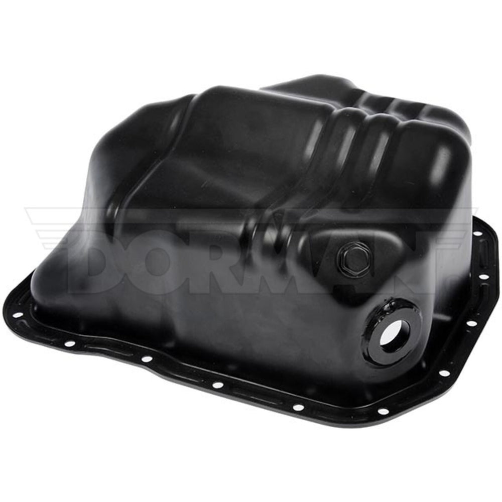 ENGINE OIL PAN