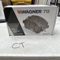 WAGNER BRAKE auto part detail