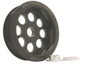 Alternator Pulley 6 Groove Serp 3.5in Diamtr