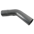 PREBENT PIPE CHERRY BOMB 45DEGREE ELBOW 3.50IN3.50IN CLR4IN