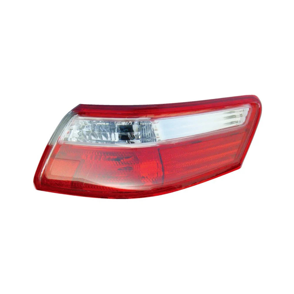RH TAILLAMP LENS/HOUSING; OUTER LAMPS; JAPAN BUILT; CAMRY 0709
