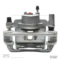 DFC 98-03 Mazda Protege Front-R Silver Zinc Coated Premium Caliper