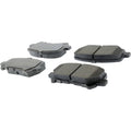 Posi-Quiet 07-13 Acura MDX 09-12 Honda Odyssey Rear Ceramic Brake Pads