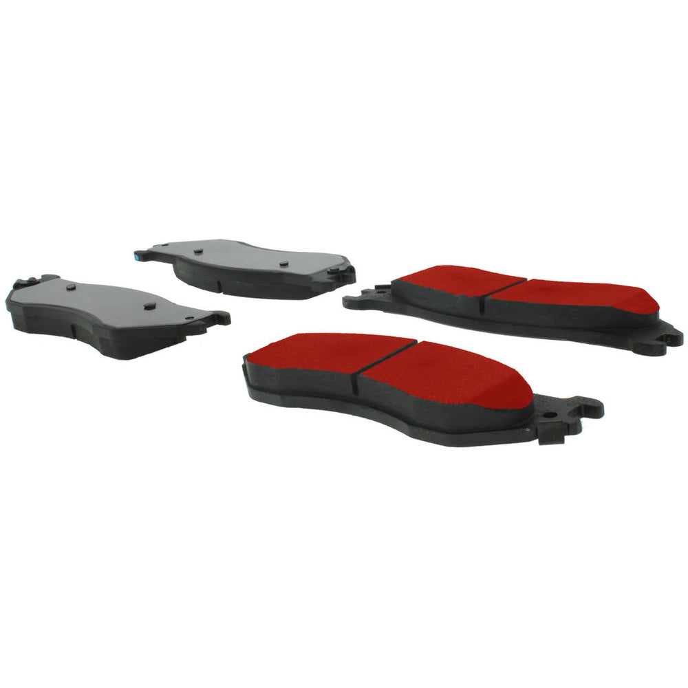 Stoptech PQ Pro Brake Pads Front Dodge Durango Ram 1500 2002 - 2006